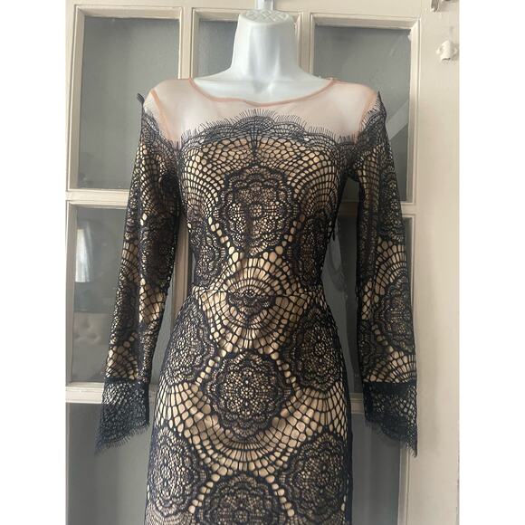 For Love & Lemons Grace Dress - Picture 10 of 13